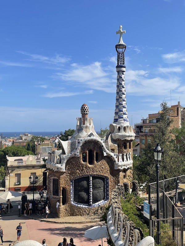 Park Güell 2