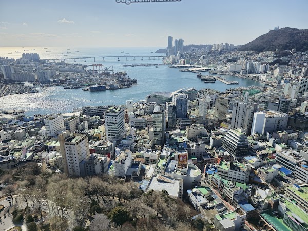 Diamond Tower (Busan Tower) 4