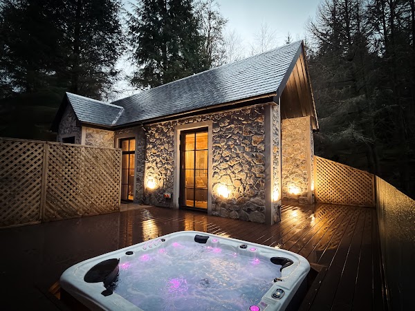Glencruitten House | Сastle Hotel Scotland