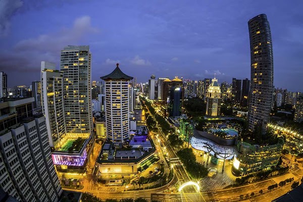 Grand Hyatt Singapore