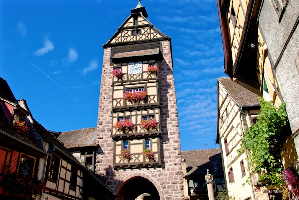 La Tour du Dolder 1