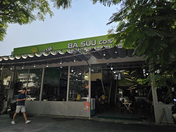 Quán Ăn Bánh ướt heo quay Bà Sửu Cơ Sở 2 1