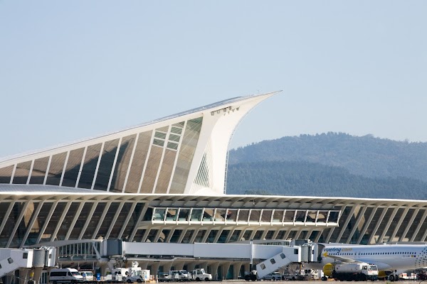 Bilbao Airport