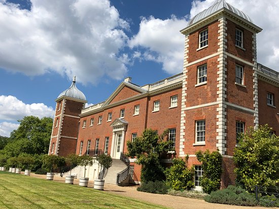 National Trust - Osterley Park and House