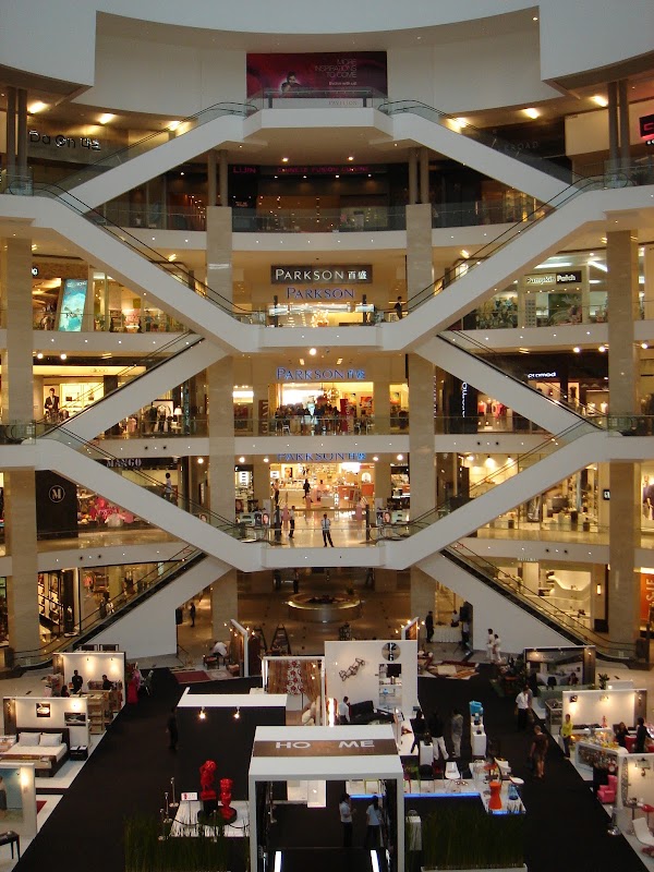Vincom Center Lê Thánh Tôn An Phước 4