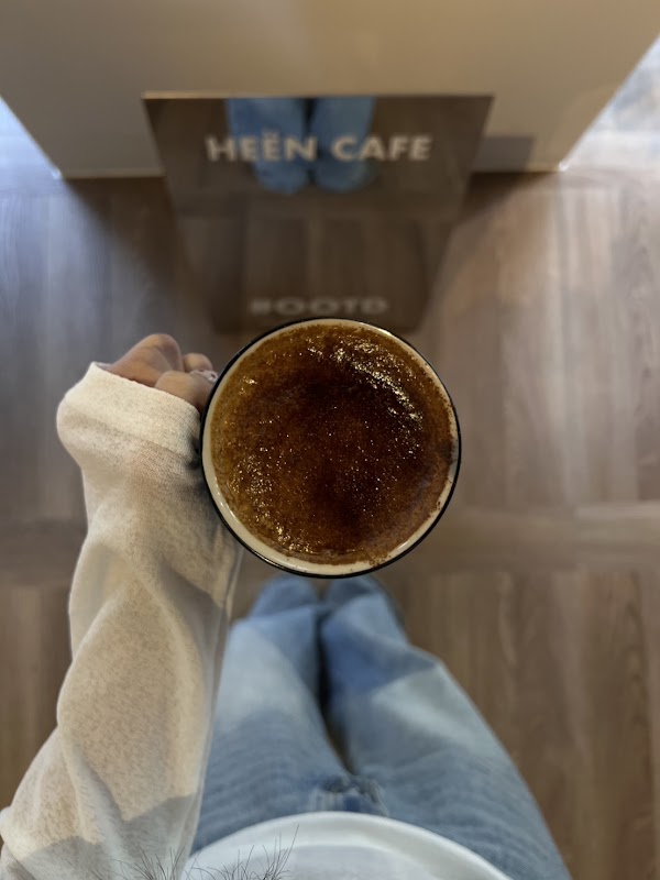 Heën cafe 5