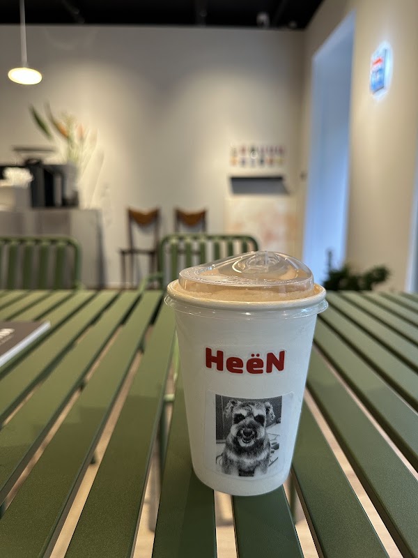 Heën cafe 4