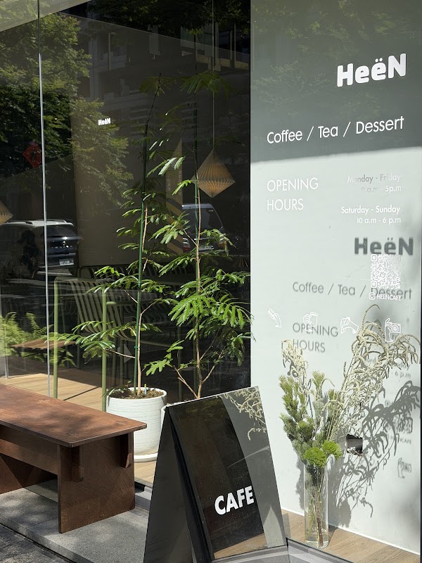 Heën cafe 2