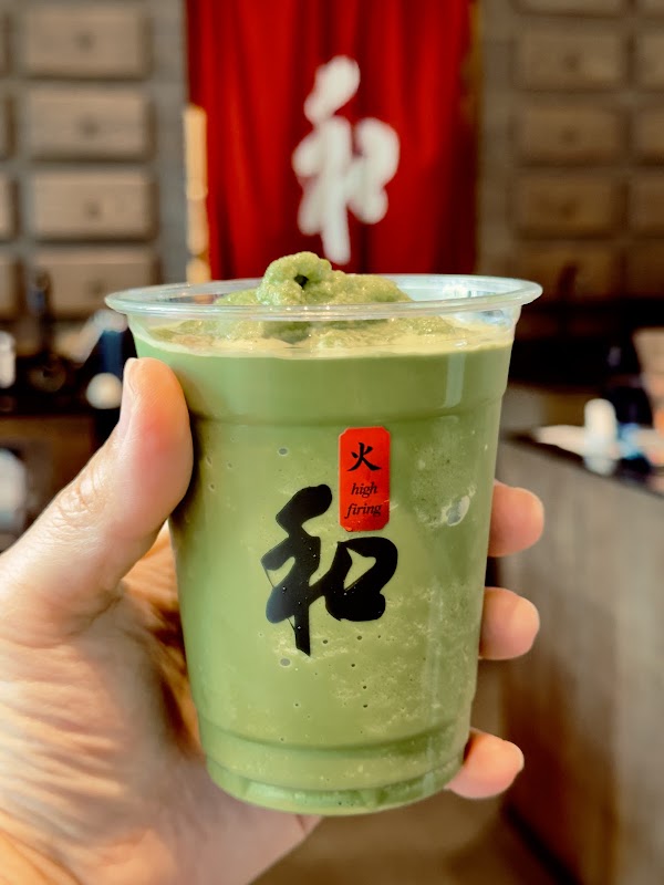 Peace 和 Oriental Teahouse (Velaa,G floor/ Langsuan) 3