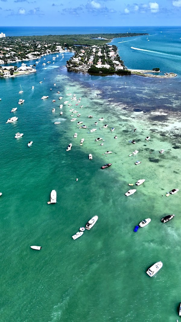 Nixon Beach Sandbar 1