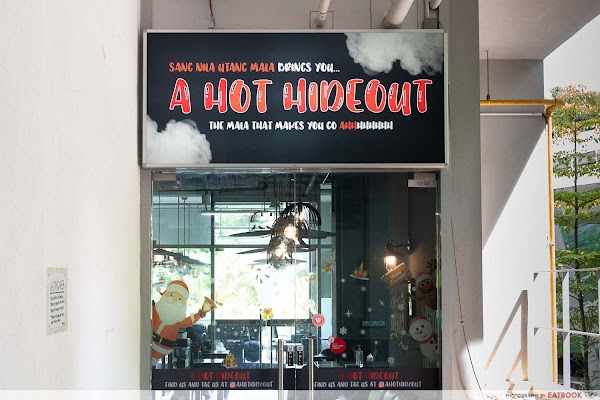 A Hot Hideout @ Jurong West (NTU) 1