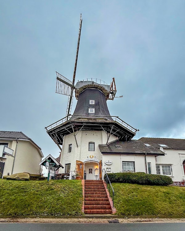 Genuss Mühle Carolinensiel
