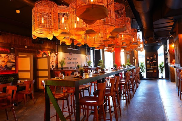 Yuu Kitchen Spitalfields