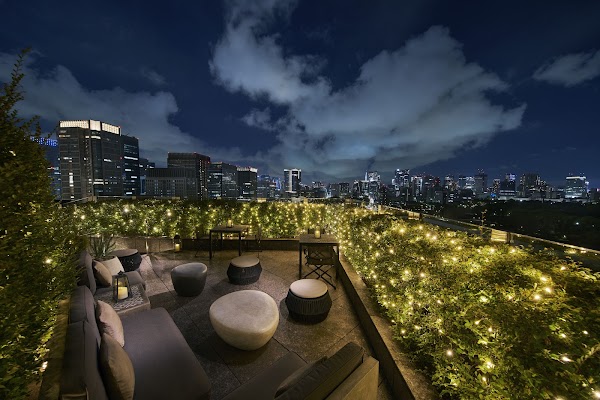 Palace Hotel Tokyo