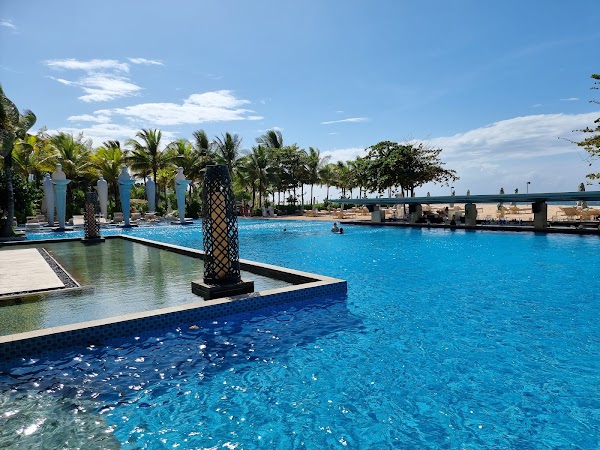 Mulia Resort - Nusa Dua, Bali