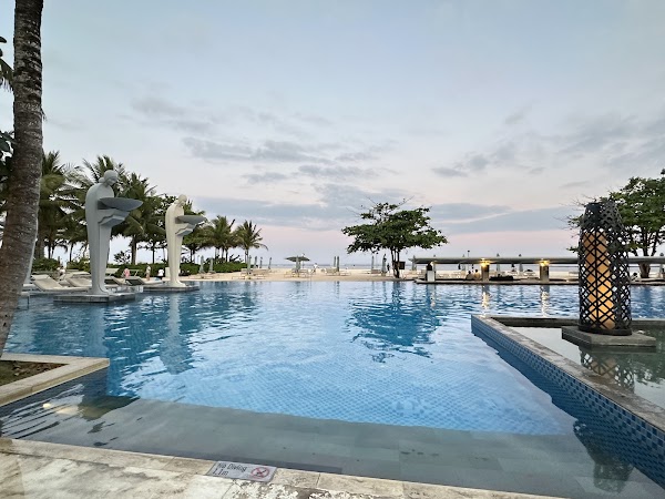 Mulia Resort - Nusa Dua, Bali 4