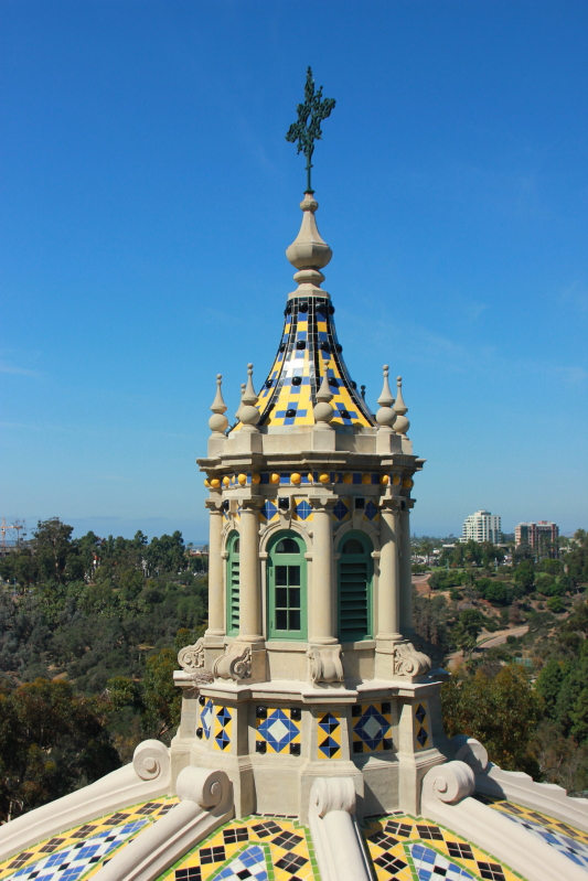 California Tower 2