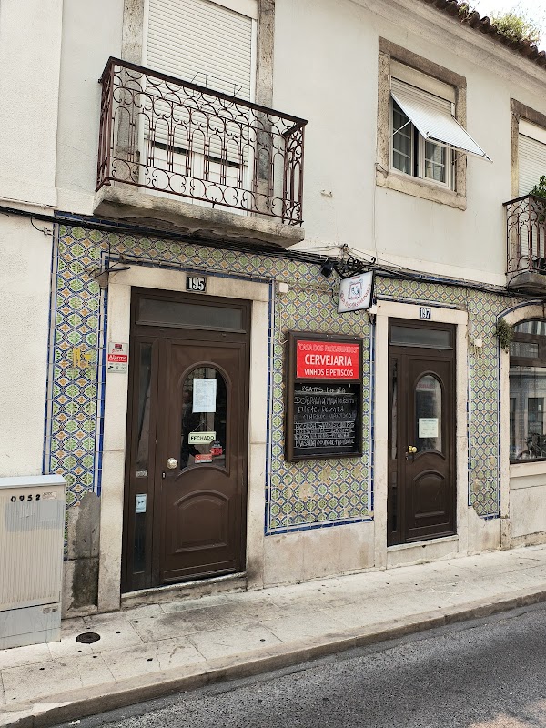 Casa dos Passarinhos