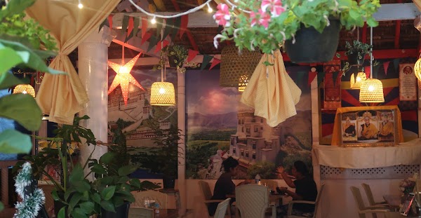 CAFE JOONG & CO. GOA (Taste of Tibet) 4