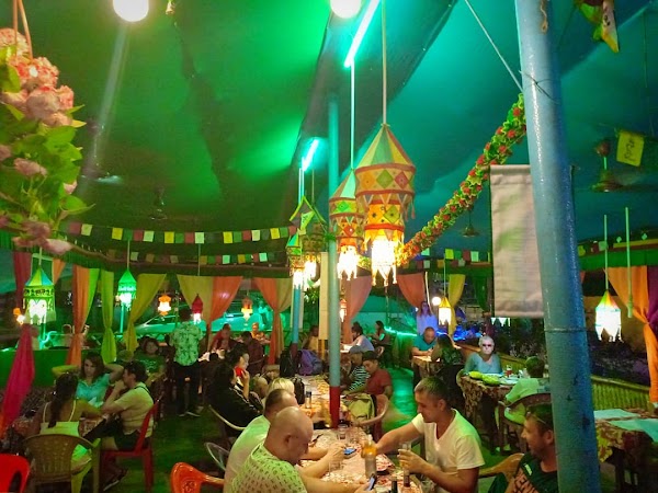 CAFE JOONG & CO. GOA (Taste of Tibet) 3