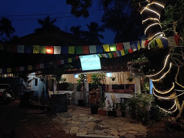 CAFE JOONG & CO. GOA (Taste of Tibet) 2
