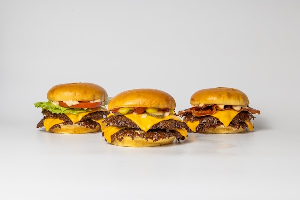 Brah Smash Burger