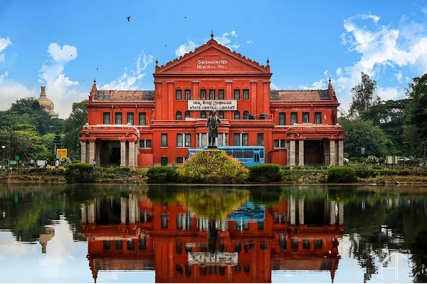 STATE CENTRAL LIBRARY