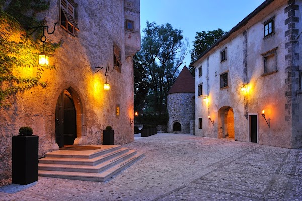 Hotel Grad Otočec