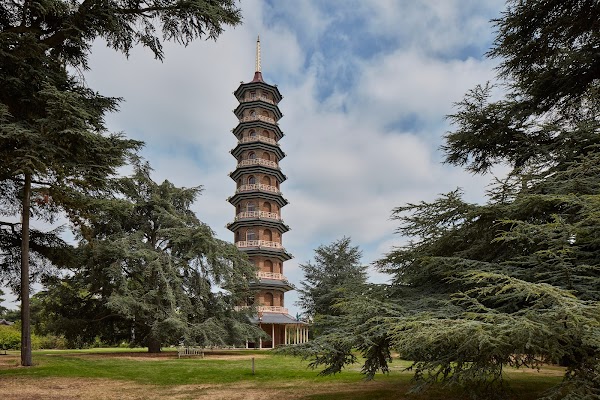 Great Pagoda 1