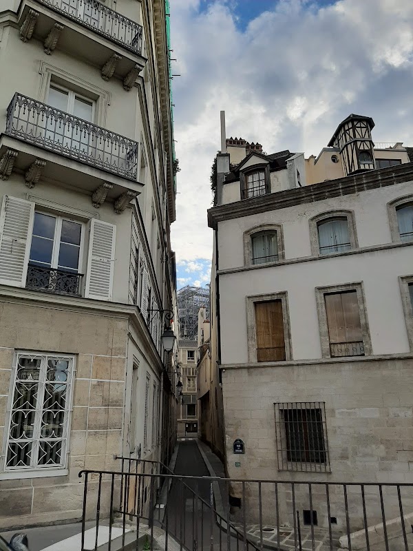 Rue des Chantres