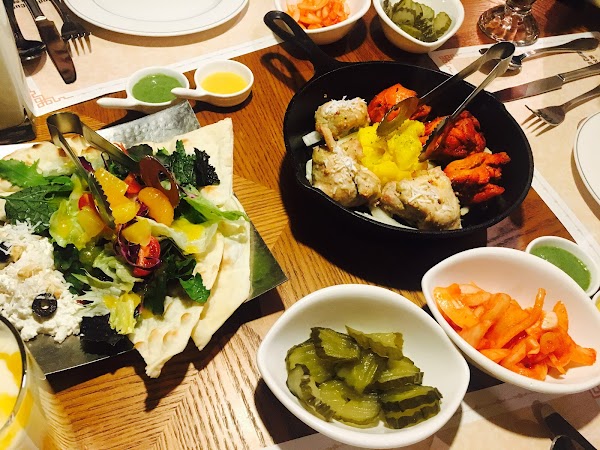 New Delhi Indian Restaurant 5