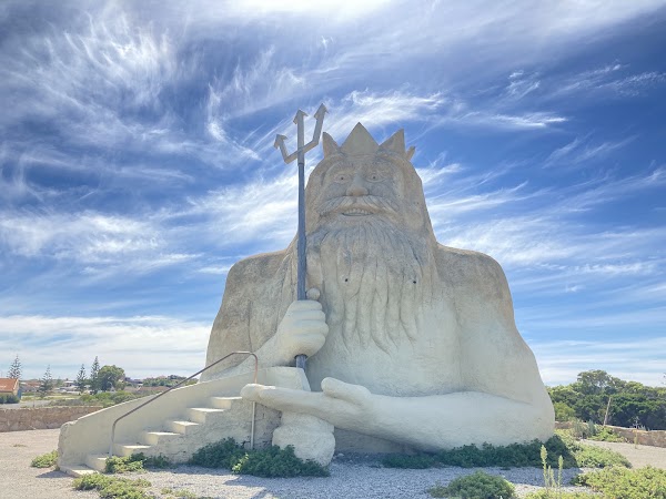 Atlantis Marine Park