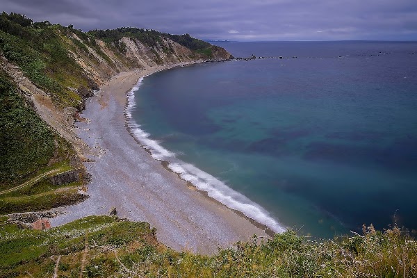 Playa de Vallina 1
