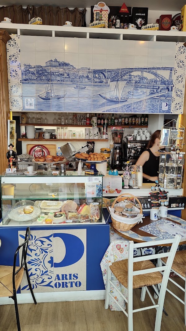 Paris-Porto 5