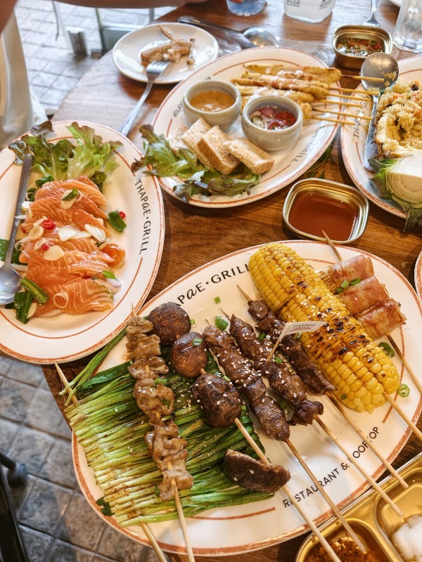 Tha Phae Grill 2