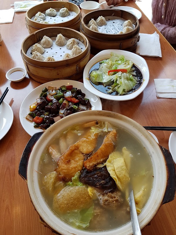 Nanxiang Steamed Bread Shop 5