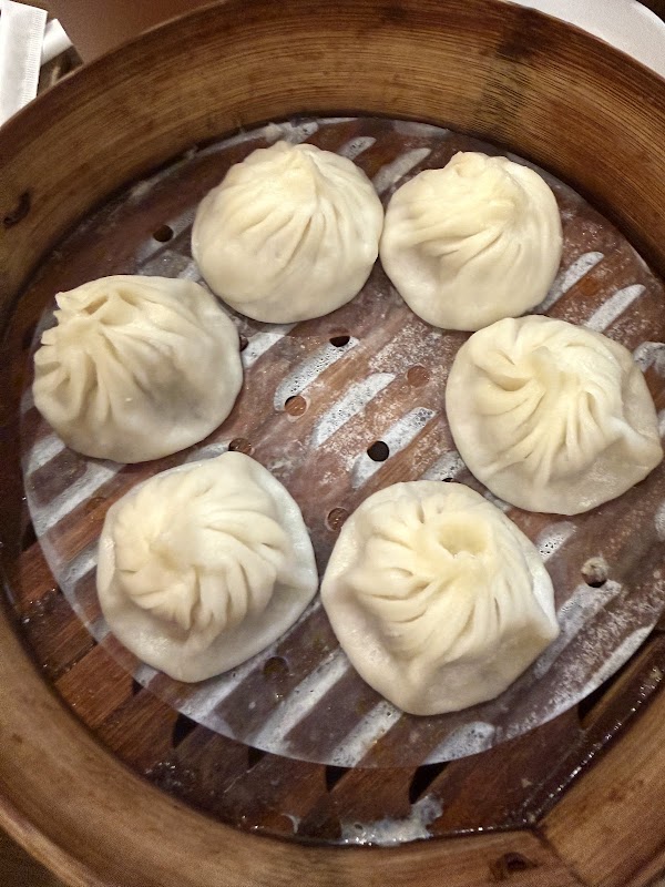 Nanxiang Steamed Bread Shop 4