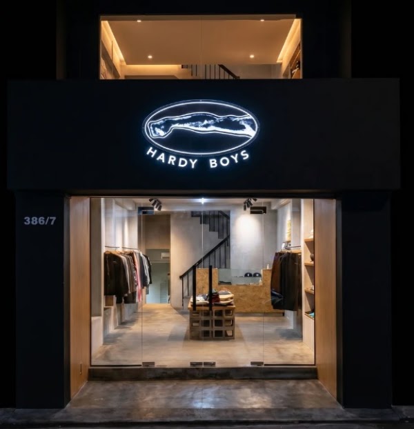 HARDY BOYS ® | Vietnam – Minimal & Versatile 5