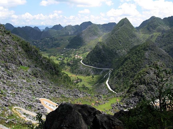 Dong Van Plateau