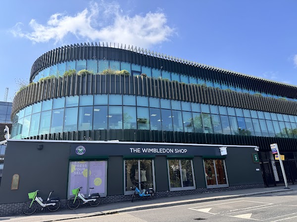 Wimbledon Lawn Tennis Museum 3