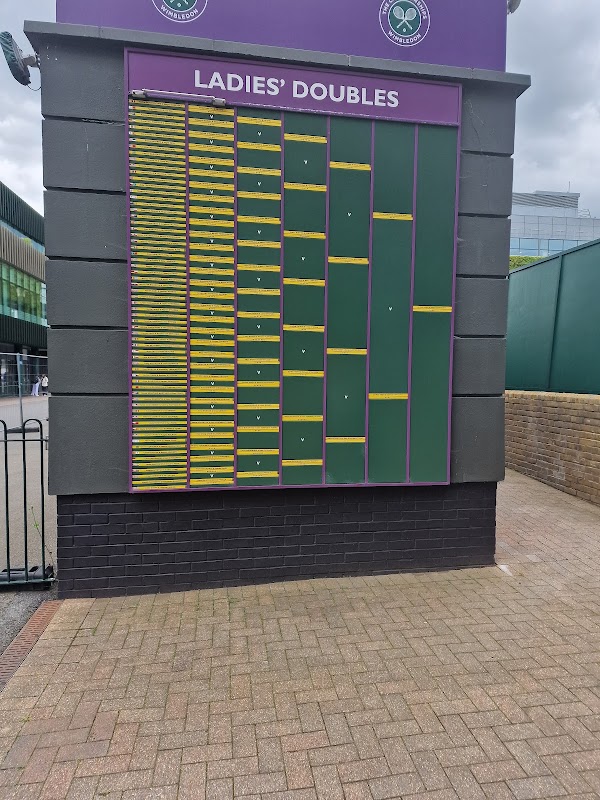 Wimbledon Lawn Tennis Museum 2