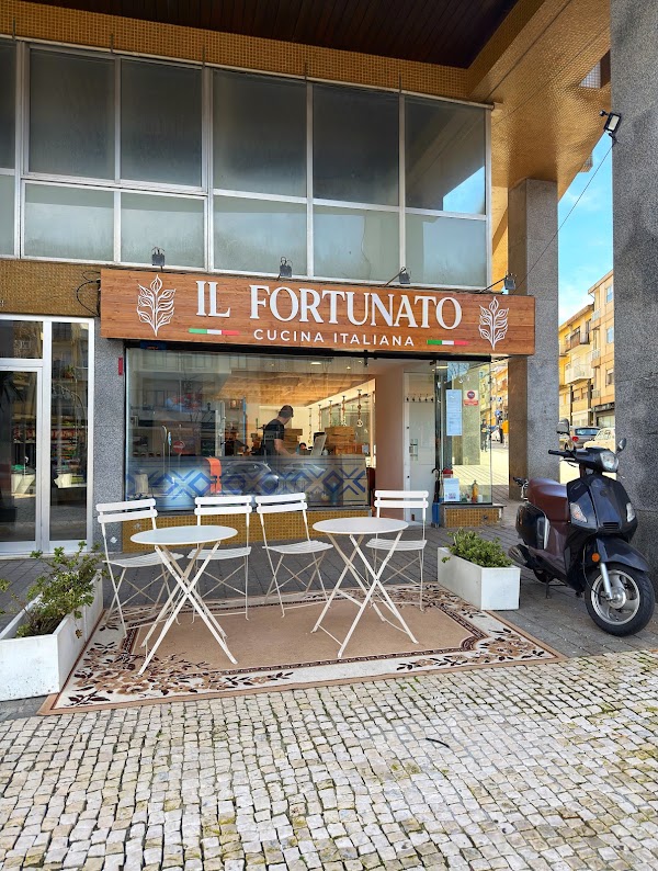 Il Fortunato Cucina Italiana