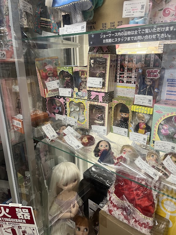 Dolly Teria -ドーリーテリア- 秋葉原ラジオ会館店 5