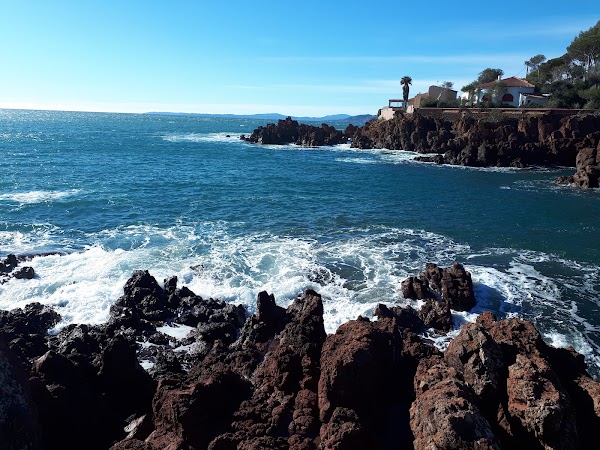 Plage des Fournas 2