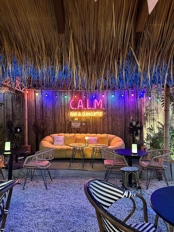 CALM Bangkok - Grill, Garden & Guinguette 3