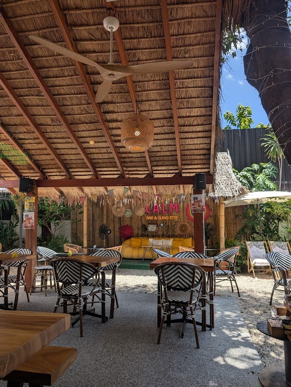 CALM Bangkok - Grill, Garden & Guinguette 2