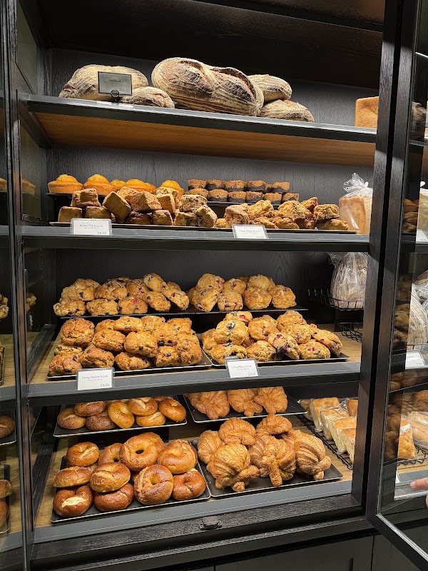 THE CITY BAKERY ORCHARD