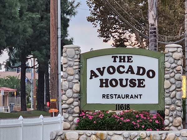 The Avocado House 2