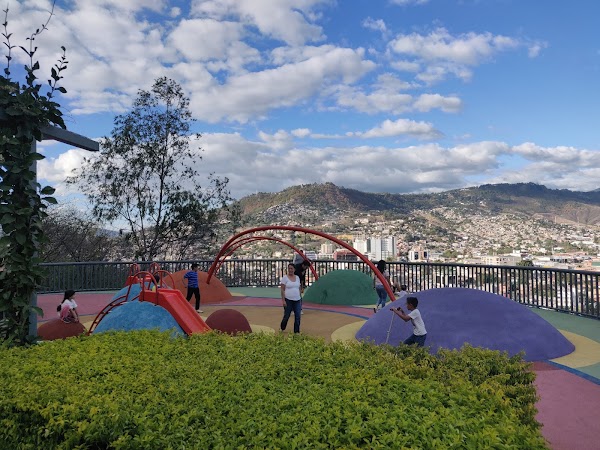 Parque Cerro Juana Lainez 1