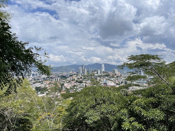 Parque Cerro Juana Lainez 4